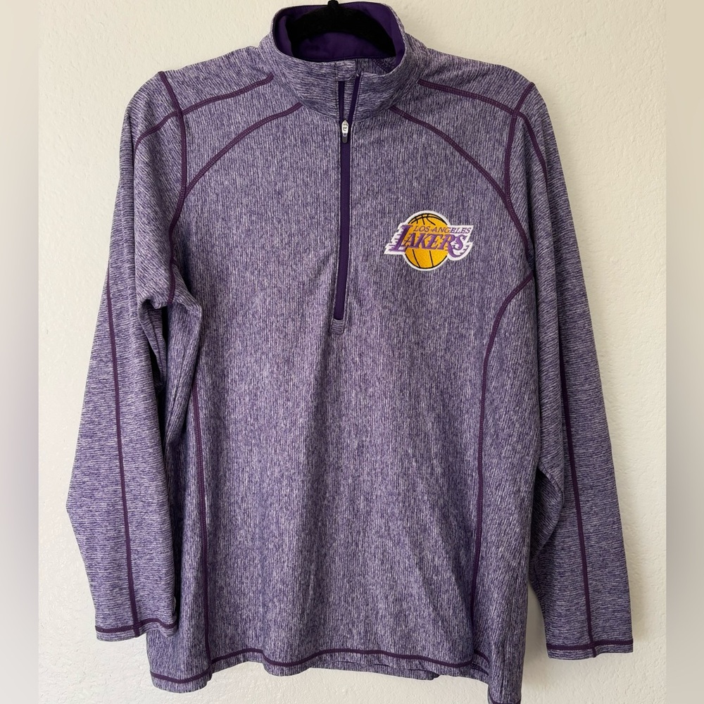 Women’s Antigua Los Angeles Lakers purple